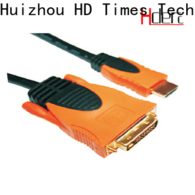 HDera high quality dvi to dvi cable supplier for image transmission