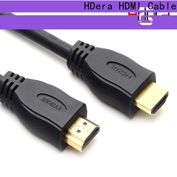 HDera quality best hdmi 2.0 cable for 4k custom service for Computer peripherals