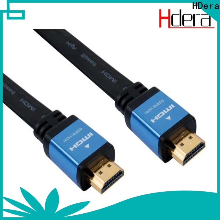HDera quality hdmi 2.0 overseas market for image transmission