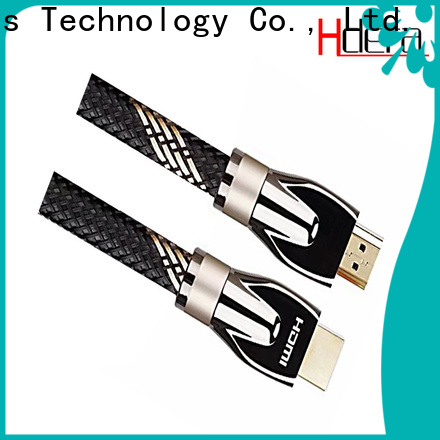 HDera high quality hdmi version 2.0 for Computer peripherals
