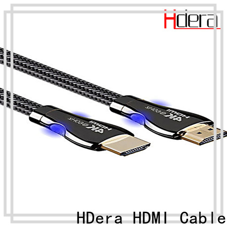 high quality hdmi high speed 2.0 overseas market for audio equipment