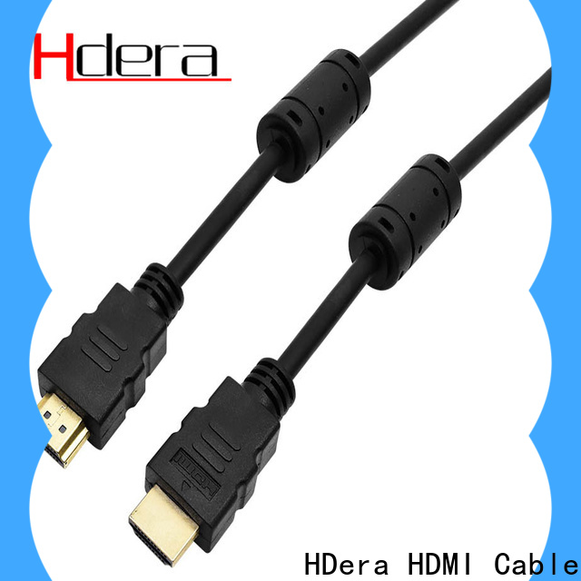 HDera special hdmi version 2.0 for image transmission