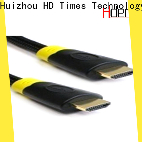HDera special hdmi cable version 2.0 factory price for audio equipment