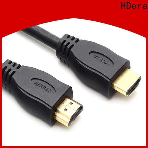 HDera special 4k hdmi 2.0 cable for audio equipment