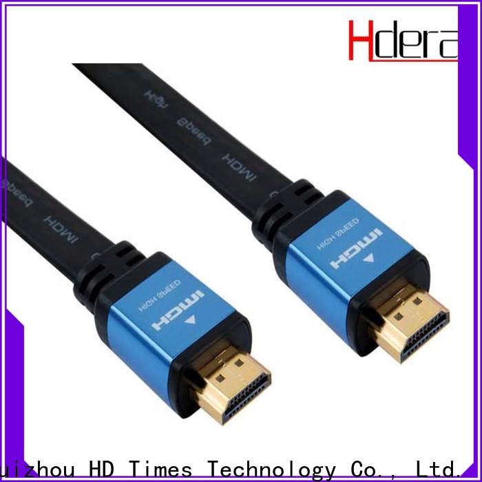 HDera high quality 4k tv hdmi 2.0 for image transmission