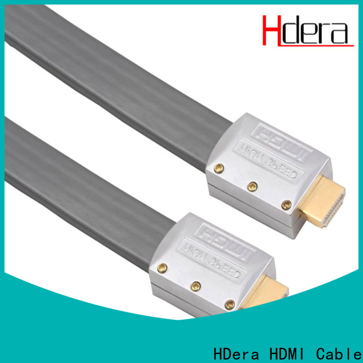 HDera durable hdmi 1.4 to 2.0 custom service for communication products