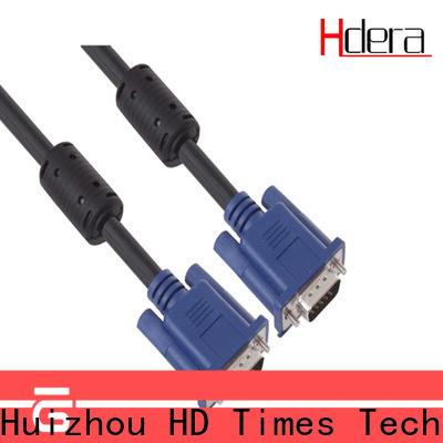 Nickel -plated VGA cable HD7002