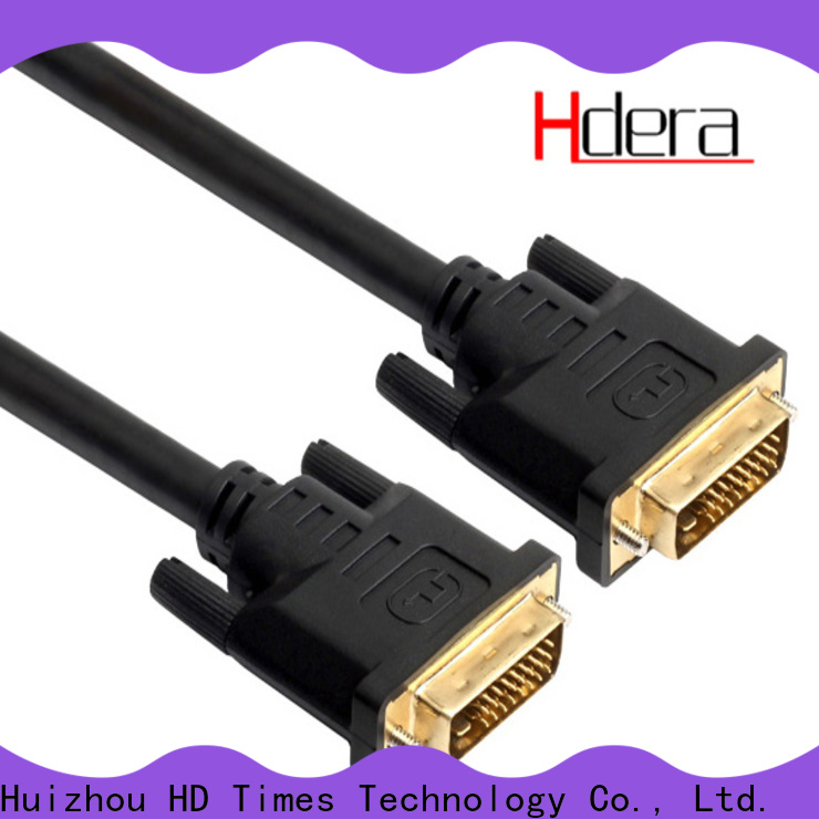 widely used dvi cord for image transmission