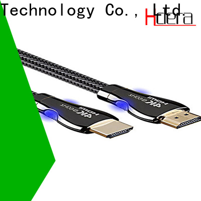 HDera quality hdmi high speed 2.0 supplier for Computer peripherals