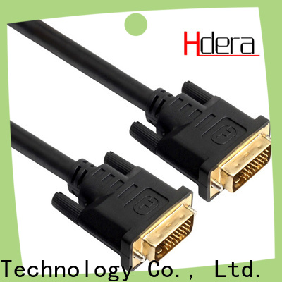 HDera easy to use dvi 24+1 factory price for image transmission
