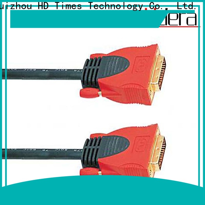 easy to use dvi to dvi cable factory price for audio equipment