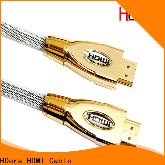 HDera special hdmi 2.0 cable supplier for communication products