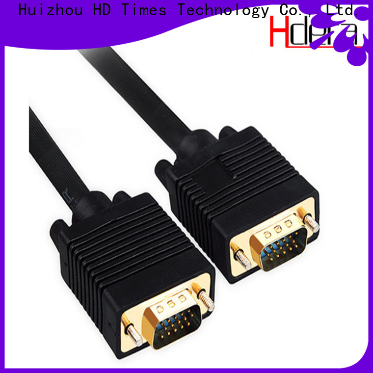 widely used vga cord overseas market for communication products