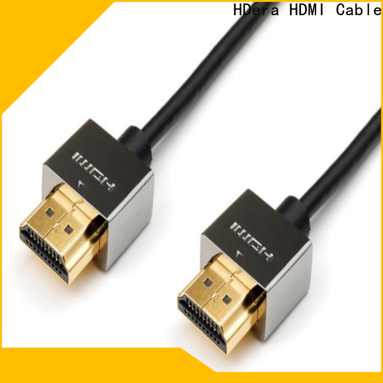 HDera inexpensive 4k hdmi 2.0 cable supplier for Computer peripherals