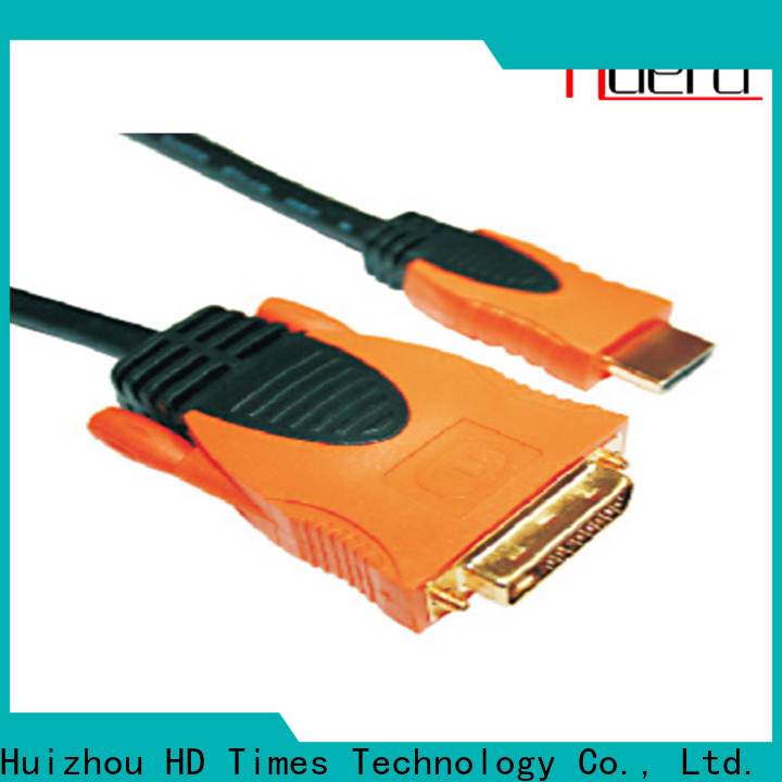 HDera acceptable price hdmi to dvi supplier for Computer peripherals