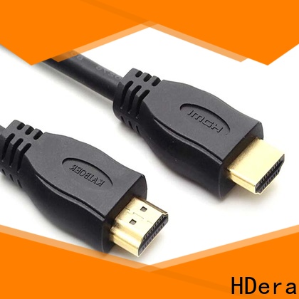 HDera quality hdmi 1.4 to hdmi 2.0 marketing for HD home theater