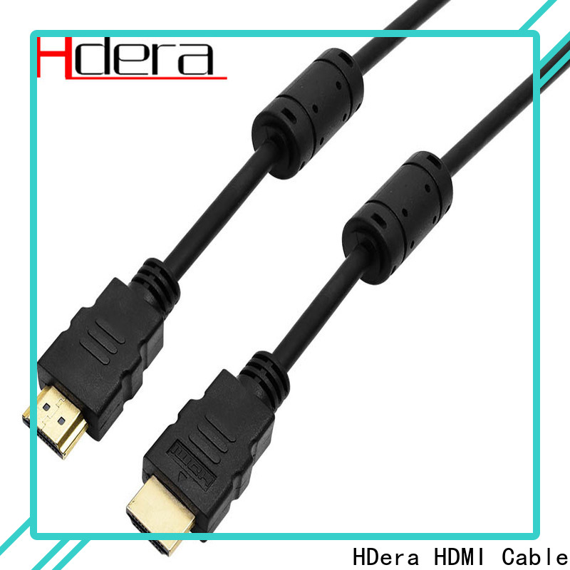 HDera special hdmi 2.0 4k factory price for Computer peripherals