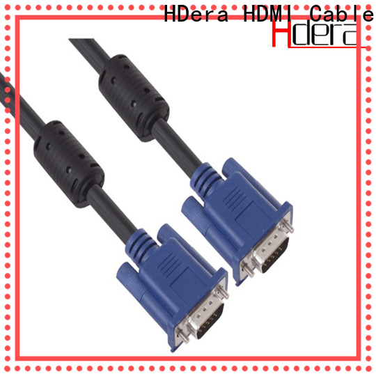 good quality vga to vga cable for communication products