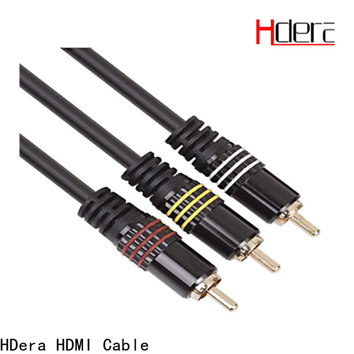 unique 3rca rca cable supplier for HD home theater