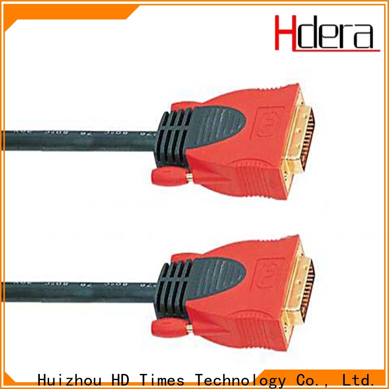 HDera unique dvi to dvi cable supplier for audio equipment