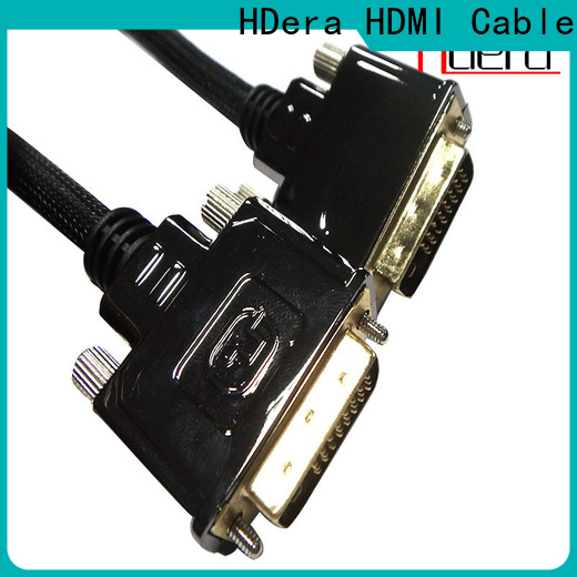 HDera high quality dvi cord marketing for HD home theater