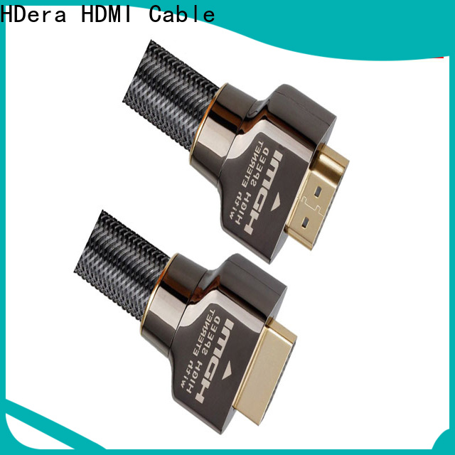 HDera inexpensive hdmi 2.0 cable supplier for audio equipment