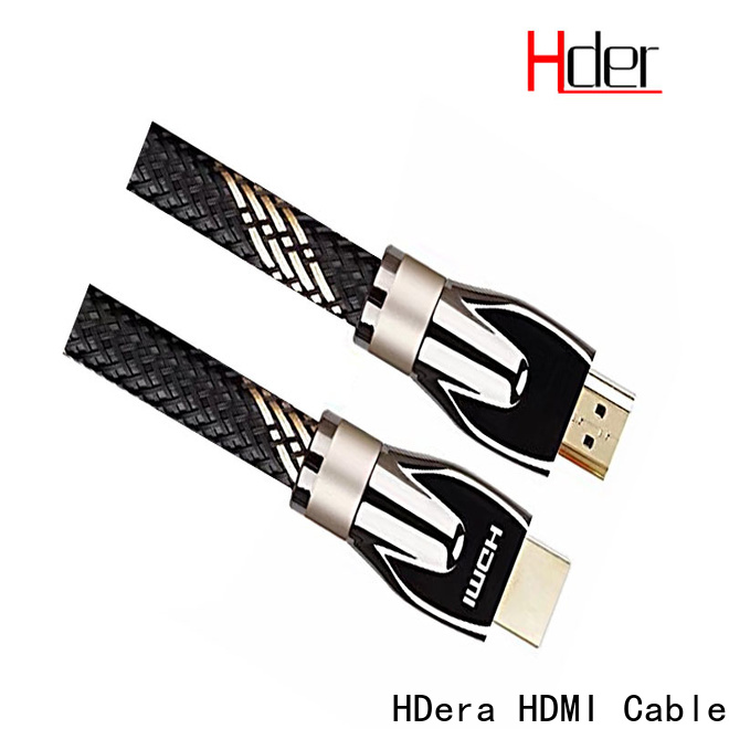 high quality hdmi cable version 2.0 for manufacturer for image transmission
