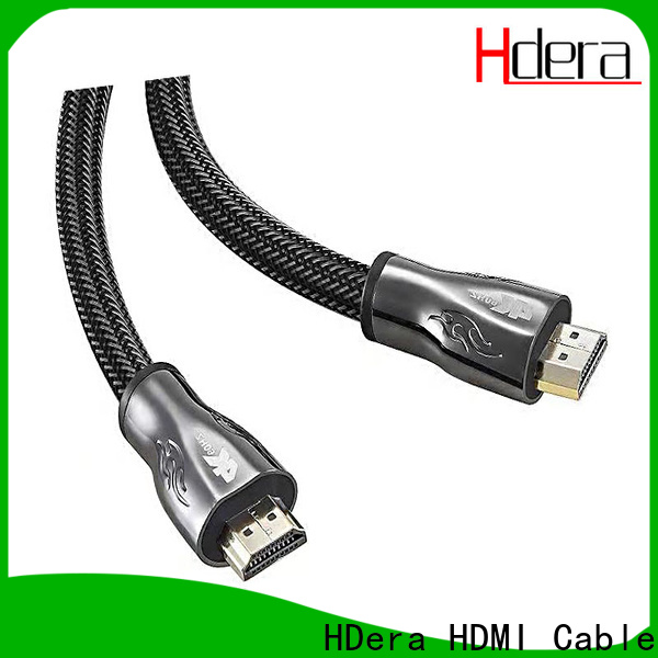 HDera quality best hdmi 2.0 cable for Computer peripherals