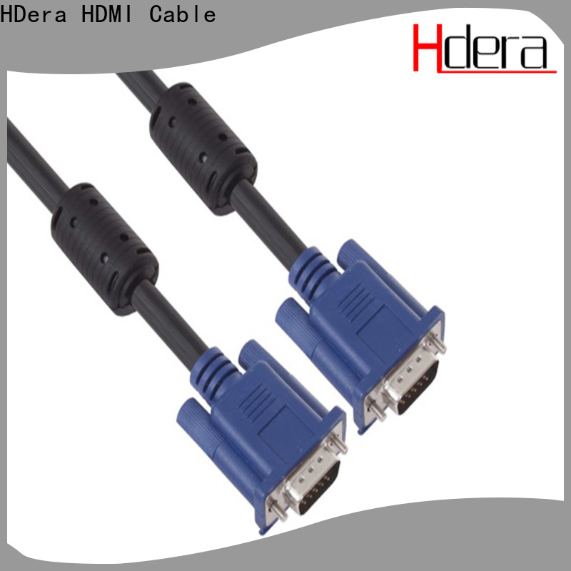 high tech vga to vga cable overseas market for Computer peripherals