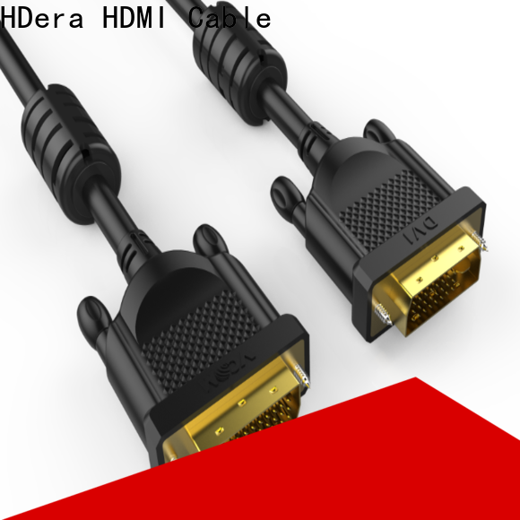 HDera acceptable price dvi 24+1 factory price for image transmission