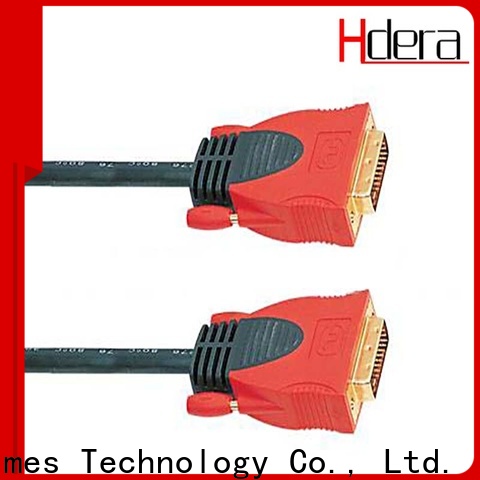 HDera easy to use dvi to hdmi factory price for HD home theater