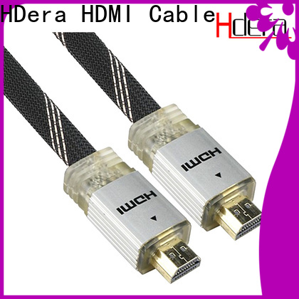 HDera inexpensive hdmi high speed 2.0 supplier for Computer peripherals
