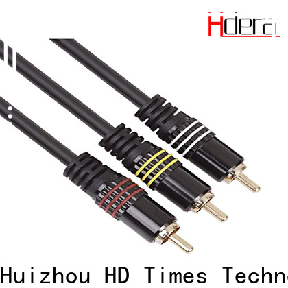 HDera acceptable price rca cord factory price for image transmission