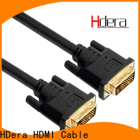 durable dvi to dvi cable factory price for image transmission
