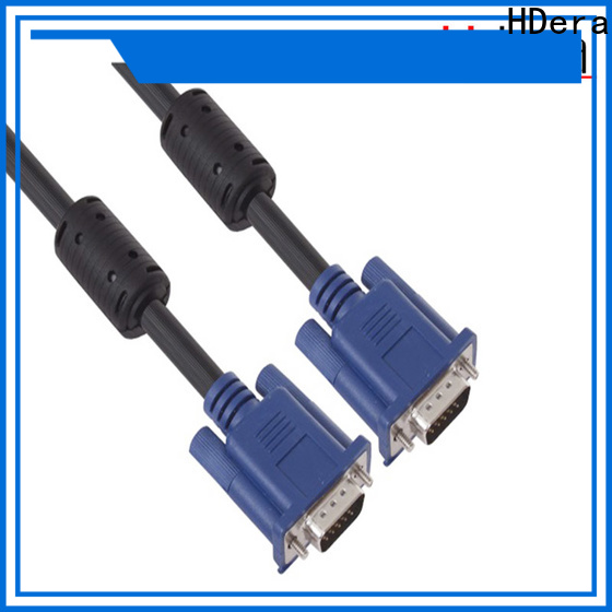 high tech vga cord supplier for communication products