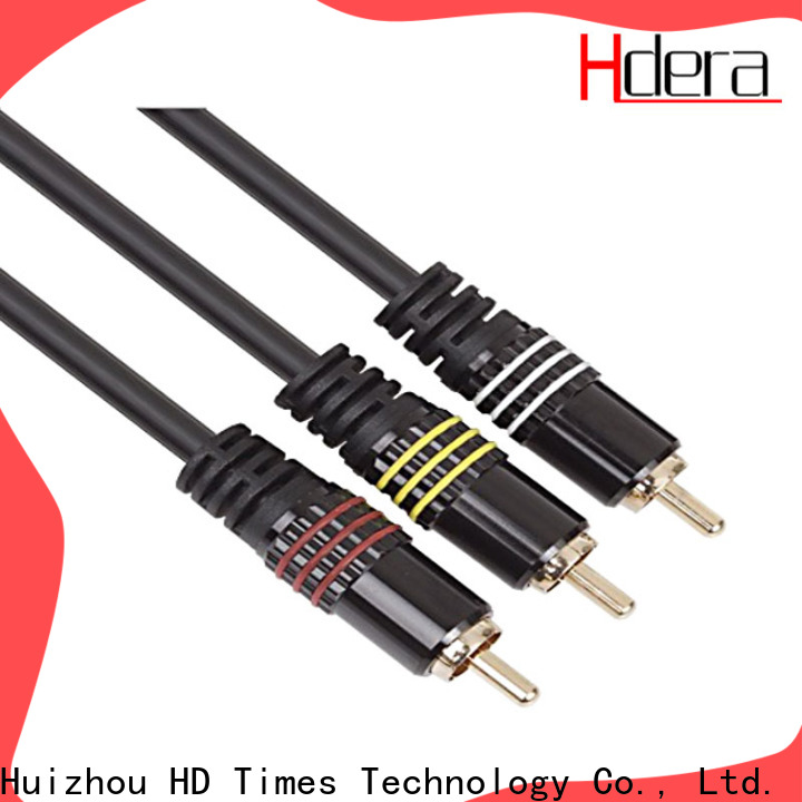 high quality rca cord marketing for Computer peripherals