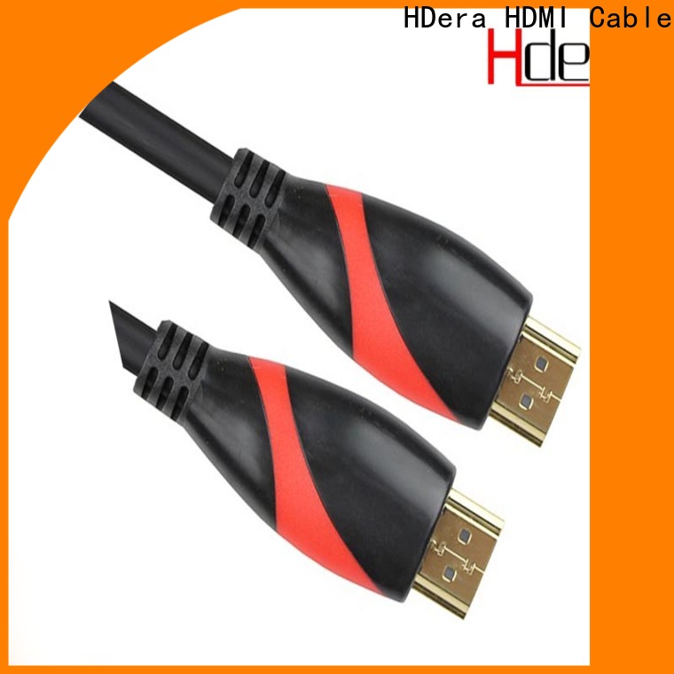 HDera widely used hdmi 2.0 cable for manufacturer for image transmission