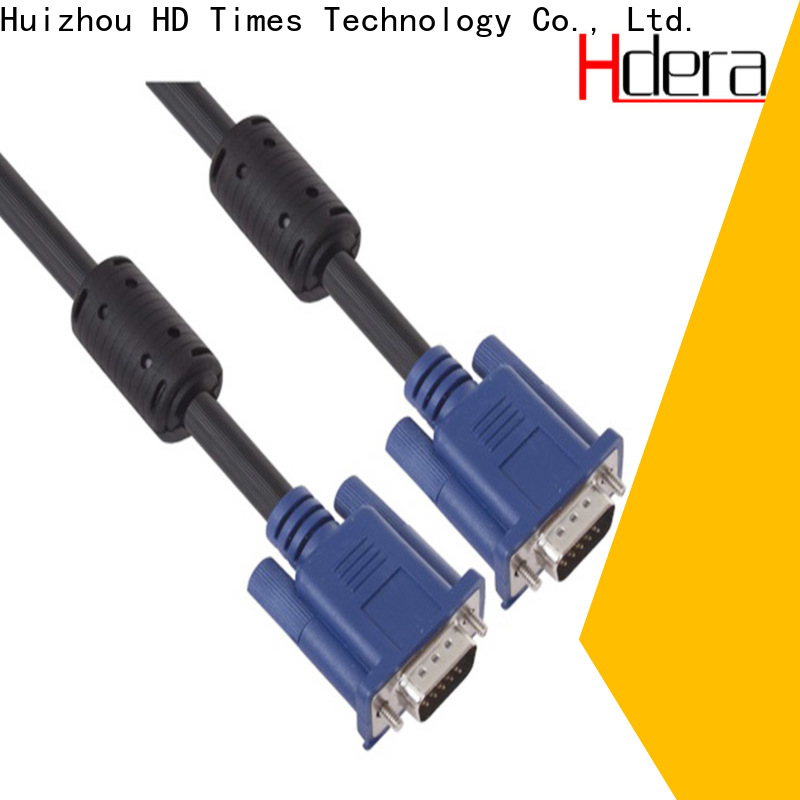 durable vga cord factory price for HD home theater