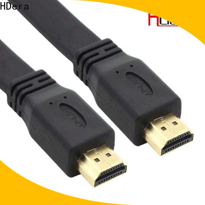 HDera special 4k hdmi 2.0 cable overseas market for HD home theater