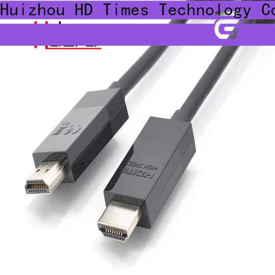 high quality 4k hdmi 2.0 cable custom service for communication products