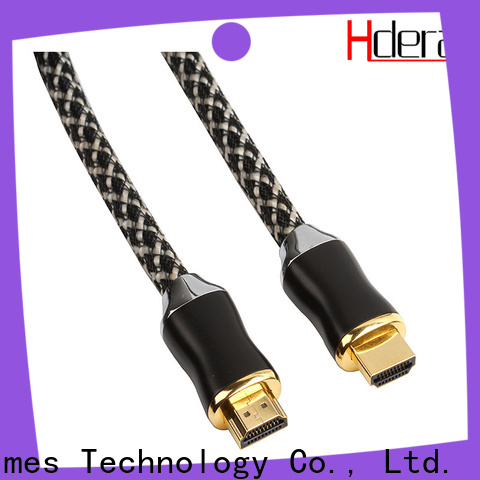 high quality hdmi 2.0 high speed supplier for HD home theater