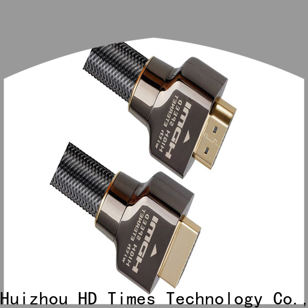 high quality hdmi high speed 2.0 overseas market for Computer peripherals