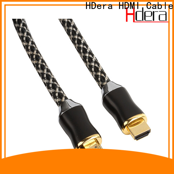 quality cable hdmi 2.0 custom service for HD home theater