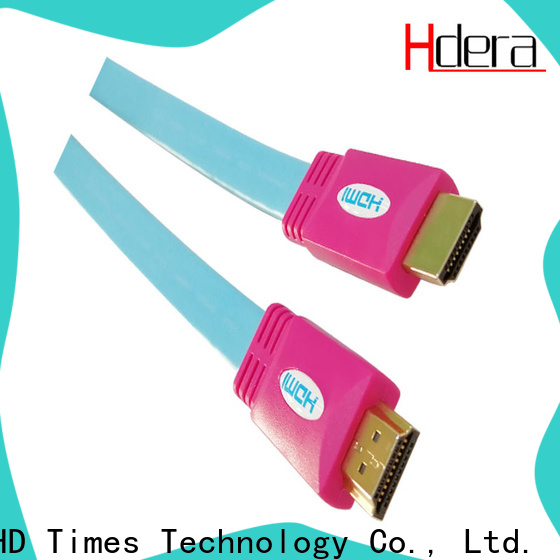 HDera quality best hdmi 2.0 cable for manufacturer for Computer peripherals