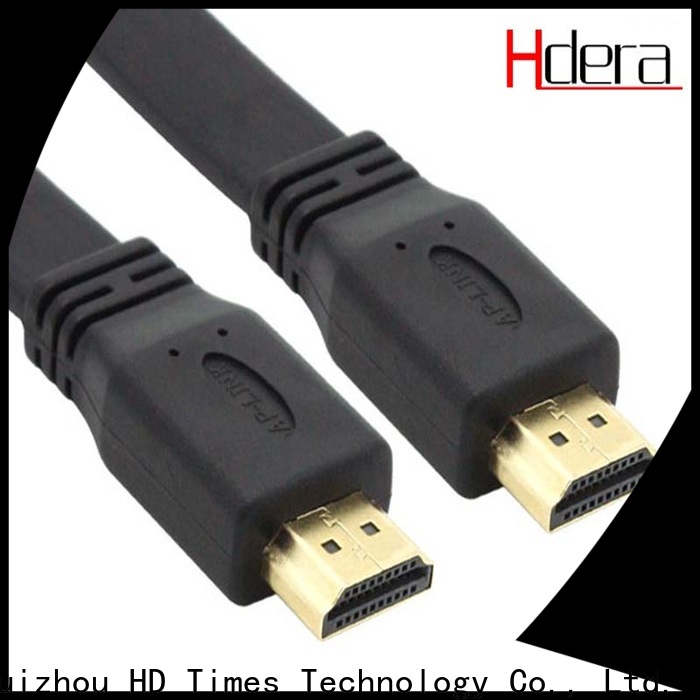 high quality cable hdmi 2.0 custom service for communication products