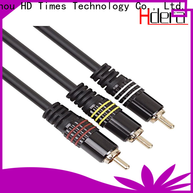 unique rca audio cable overseas market for audio equipment
