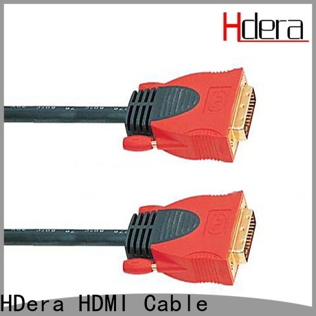 HDera dvi to hdmi custom service for audio equipment