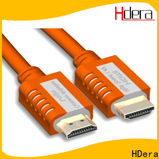 HDera quality 4k tv hdmi 2.0 overseas market for communication products