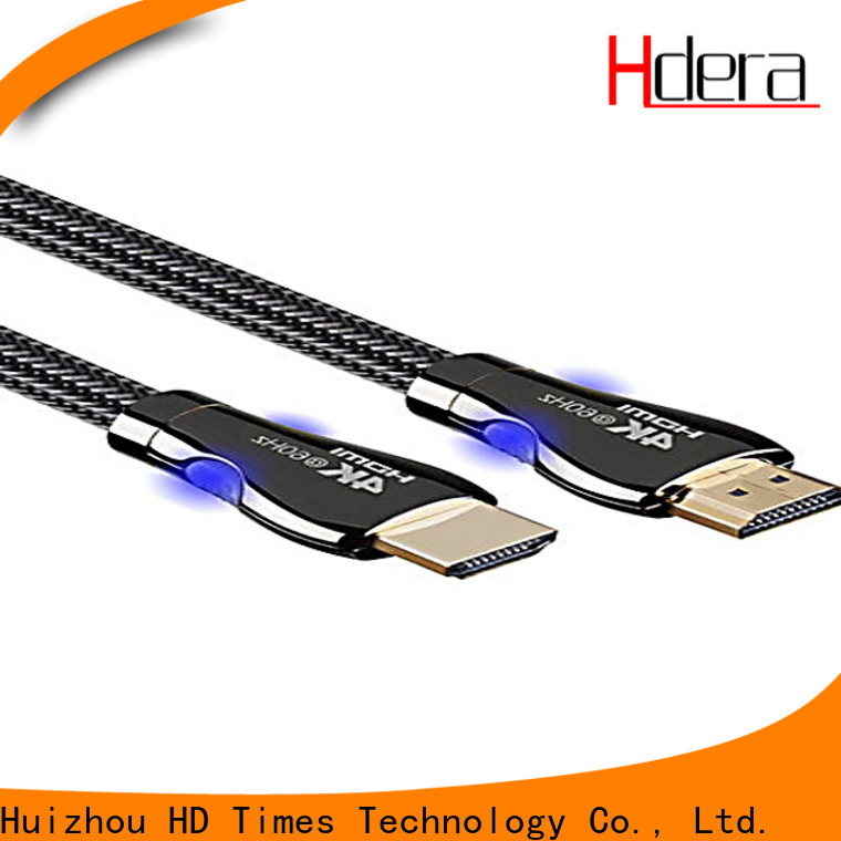 HDera special hdmi version 2.0 supplier for image transmission