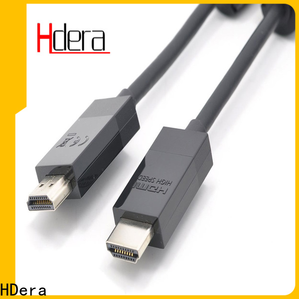 HDera durable hdmi high speed 2.0 for HD home theater